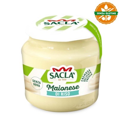 Maionese Gastronomica Cremosa Gaia - 5 Kg
