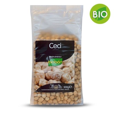 Ceci BIOBON Melandri - 500 g