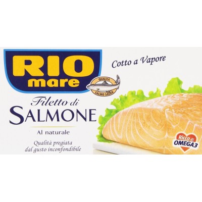 Filetti di Tonno Rio Mare - 180 g