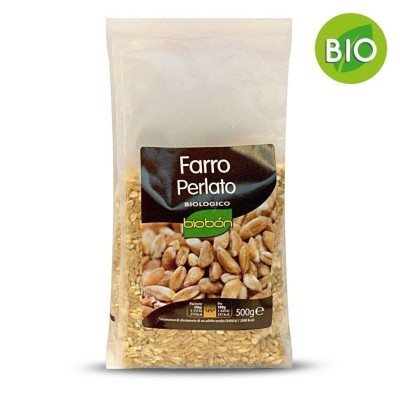 Farro Perlato BIOBON Melandri - 500 g