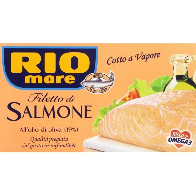 Filetti di Tonno Rio Mare - 180 g