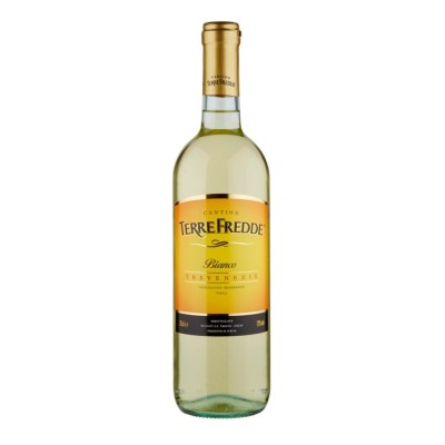 Vino Bianco Trevenezie IGT Terre Fredde - 750 ml