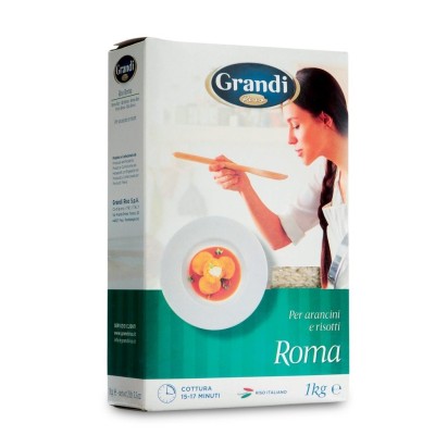 Riso Roma Grandi - 1000 g