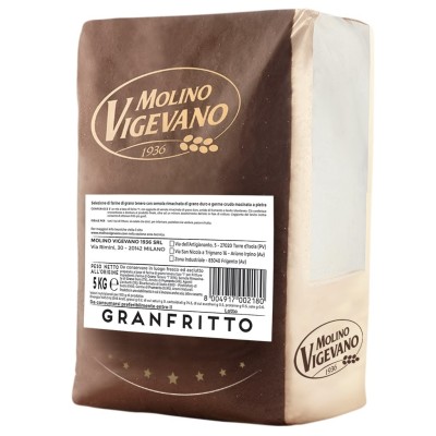 Pelati La Fiammante - 2.5 kg