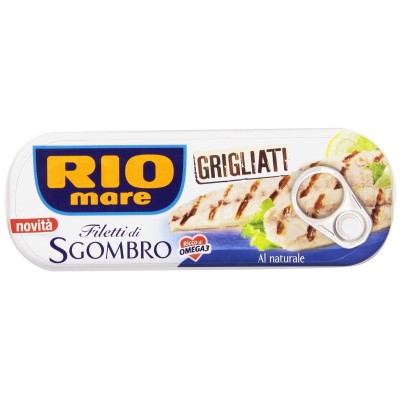 Filetti di Tonno Rio Mare - 180 g
