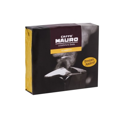 Caffè   Classico Mauro - confezione 2 da 250 g