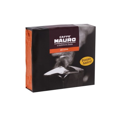 Caffè  De Luxe Mauro - confezione 2 da 250 g