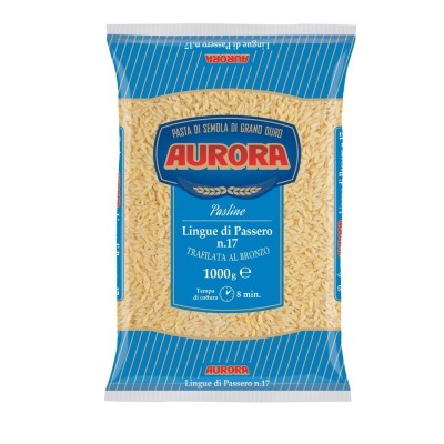 Pasta  Pennette  Rigate  - confezione da 500 g