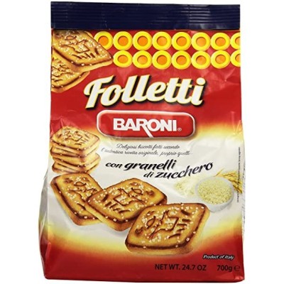 Biscotti Folletti Baroni - 700 g
