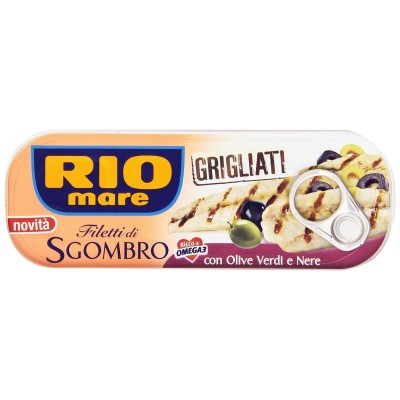 Filetti di Tonno Rio Mare - 180 g