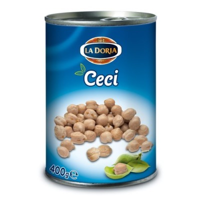 Ceci La Doria - 400 g