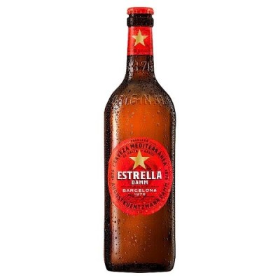 Birra  Poretti  4 Luppoli - 66 cl