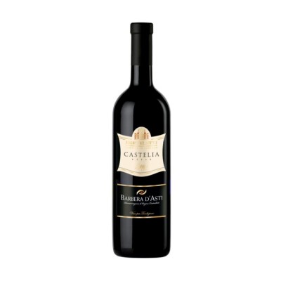 Vino Rosso Barbera d'Asti DOC Berteletti - 750 ml