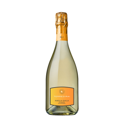 Spumante Millesimato Ribolla Gialla Terre di Rai - 750 ml