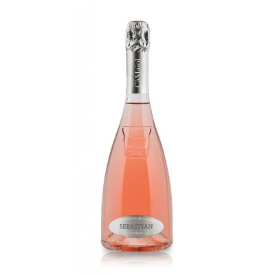 Vino Spumante Rosè Sebastian Ca' Maiol - 750 ml