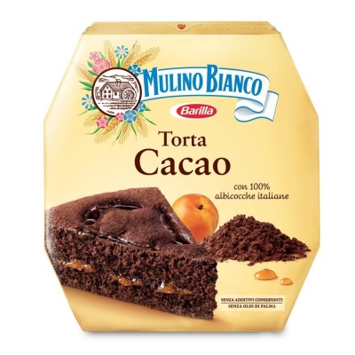 Cornetti Albicocca Mulino Bianco - 300 g