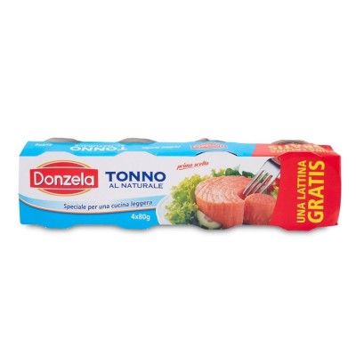 Tonno in Olio di Oliva Consorcio - 111 g