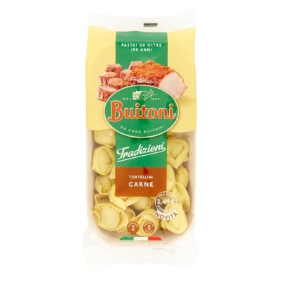 Pasta  Grattini  all'uovo - confezione da 500 g