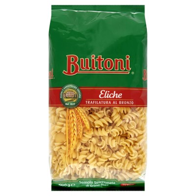 Pasta  Eliche  Buitoni - confezione da 500 g