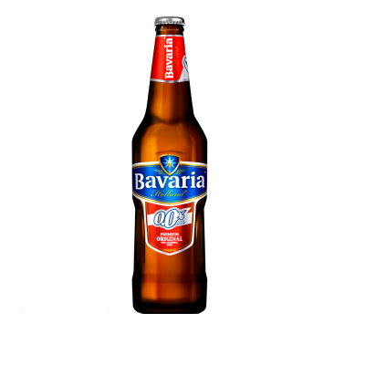 Birra  Bavaria Premium - 66 cl