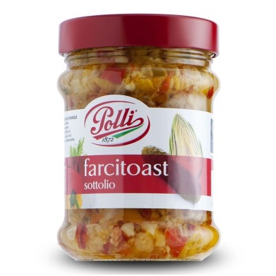 Farcitoast Sottolio Polli - 290 g