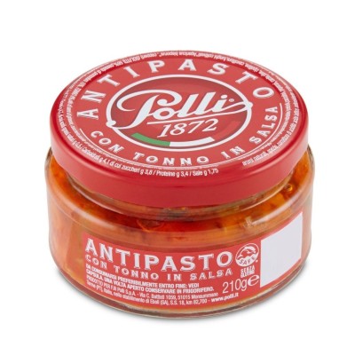 Antipasto di Verdure Ponti - 530 g