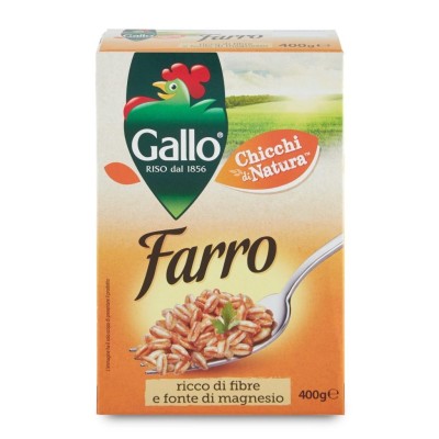 Riso Farro Gallo - 400 g