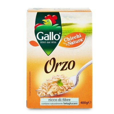 Riso Orzo Gallo - 400 g