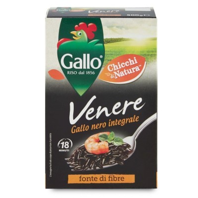 Riso Venere Gallo - 500 g