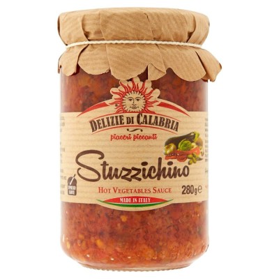 Stuzzichino Delizie di Calabria - 280 g