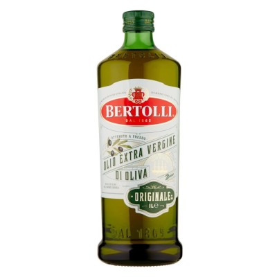 Olio Extra Vergine di Oliva Originale Bertolli - 1L