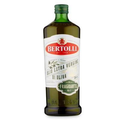 Olio Extravergine di Oliva  Fragrante Bertolli - 1L