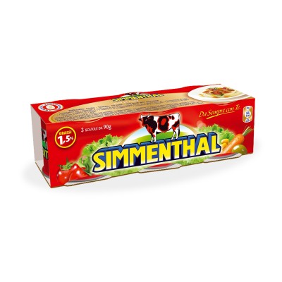 Carne  Simmenthal - 3 x 90 g