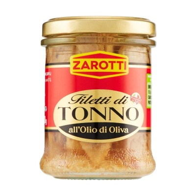 Filetti di Tonno Rio Mare - 180 g