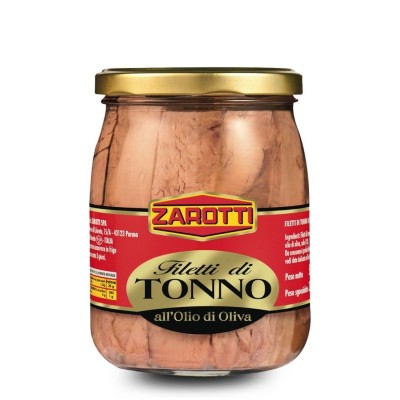 Filetti di Tonno Rio Mare - 180 g