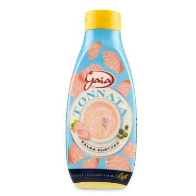 Maionese Gastronomica Cremosa Gaia - 5 Kg