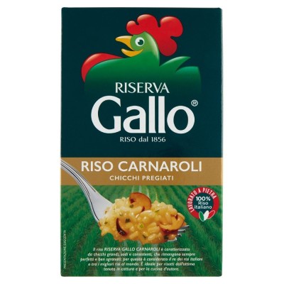 Riso Arborio Gallo - 1000 g