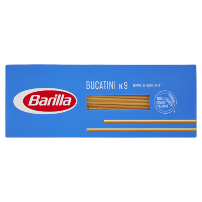 Pasta  Bucatini - confezione da 500 g