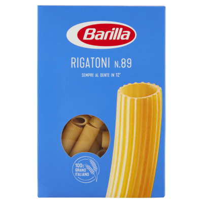 Pasta  Rigatoni Barilla - confezione da 500 g