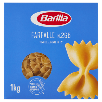 Pasta  Pennette  Rigate  - confezione da 500 g