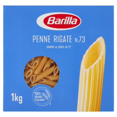 Pasta  Pennette  Rigate  - confezione da 500 g