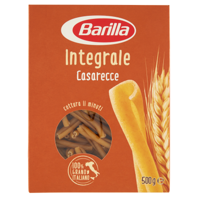 Pasta  Casarecce - confezione da 500 g