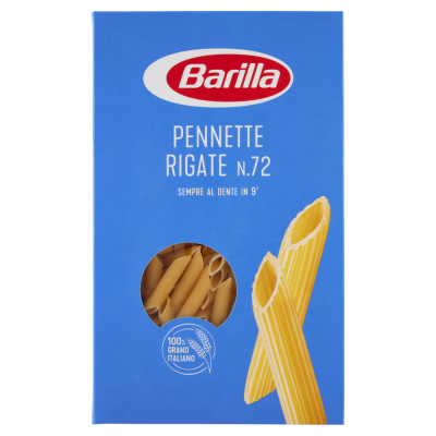 Pasta  Pennette  Rigate  - confezione da 500 g