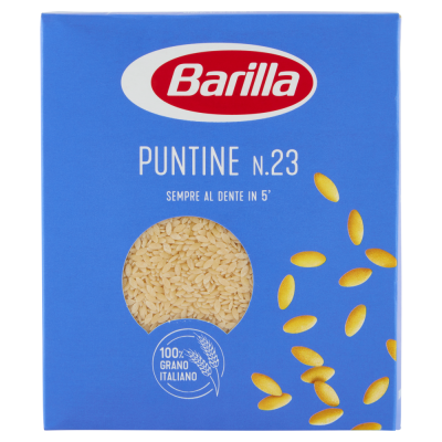 Pasta  Puntine - confezione da 500 g