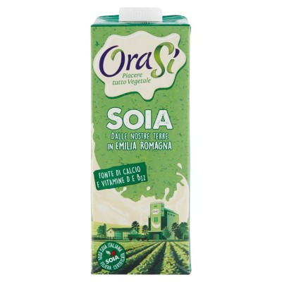 Bevanda di Soia Orasi - 1000 ml