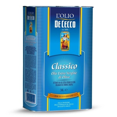 Olio Extravergine di Oliva  Dante - 1L
