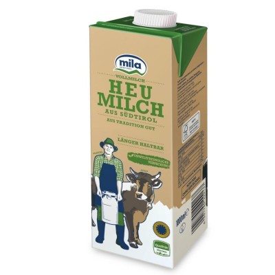 Latte Intero Mila - 1000 ml