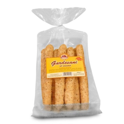 Grissini Gardesani al Sesamo Mago Merlini - 200 g