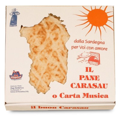 Pane Carasau  Mago Merlini - 500 g
