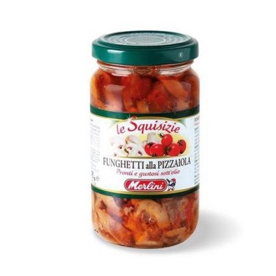 Filetti di Melanzane in Olio di Girasole Noi&Voi - 535 g